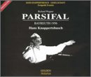 KNAPPERTSBUSCH BAYREUTH 1964 PARSIFAL VICKERS